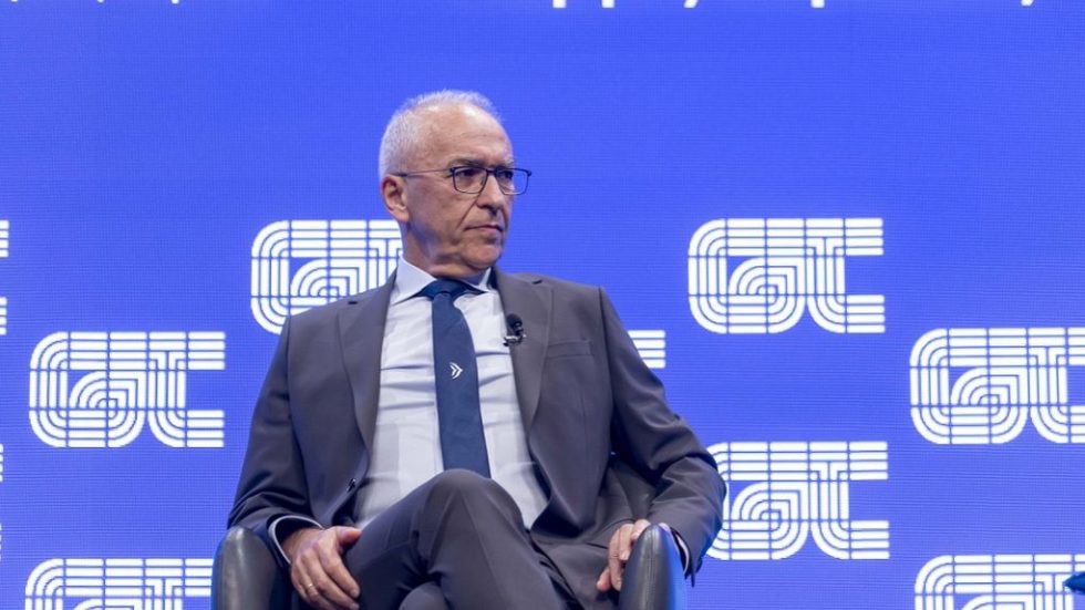 CEO AEGEAN_Δημήτρης Γερογιάννη